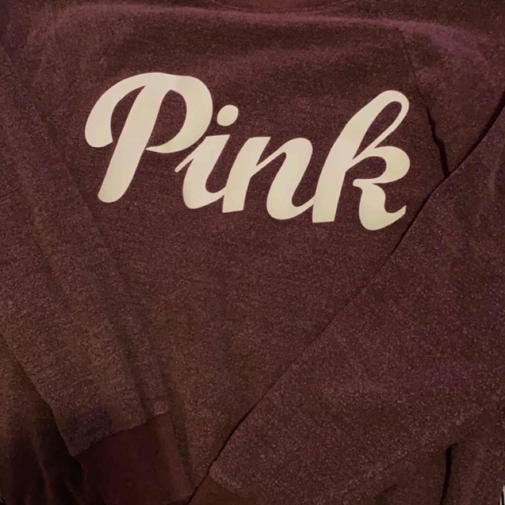 VS Pink Sweater